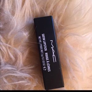 MAC lipstick